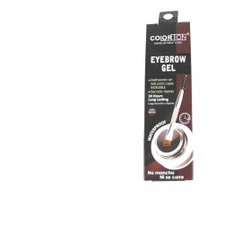 Colorton Delineador En Gel Para Cejas Eyebrow Colorton Medium Bronw