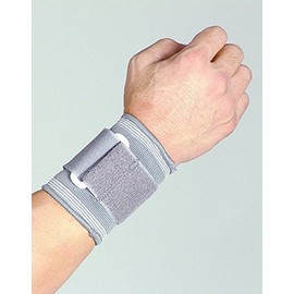Elastic Wrist Support - M