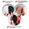 Shineboc Pack of 2 Sanding Disc Protectors Diameter 150 mm