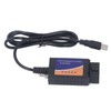 Car Diagnostic Tool ELM327 PIC18F25K80 CD Supports All OBD2 Protocols