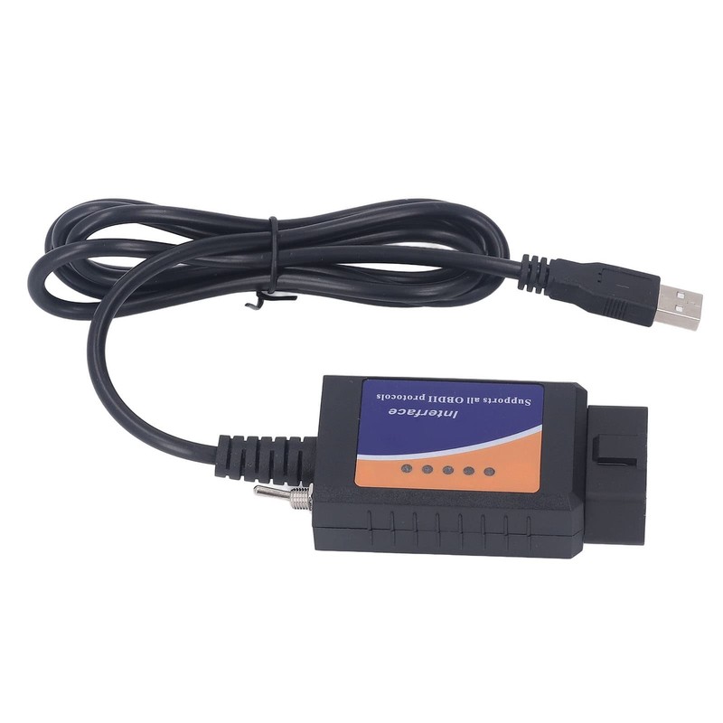 Car Diagnostic Tool ELM327 PIC18F25K80 CD Supports All OBD2 Protocols