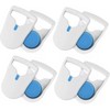 Cpap Headgear Clips Magnetic Mask Clips Quick-Disconnect Perfect Fit NEW