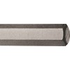 BONDHUS No.43276 Hex Socket Bit, 0.4 inches (10 mm), Insertion
