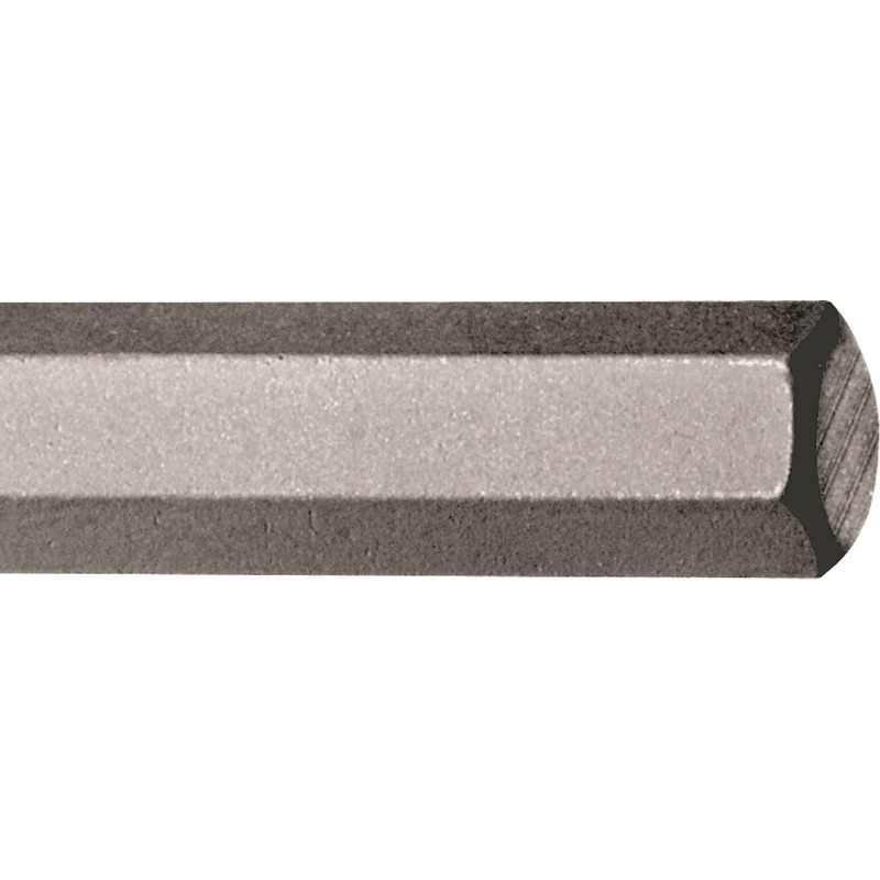 BONDHUS No.43276 Hex Socket Bit, 0.4 inches (10 mm), Insertion