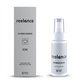Sérum de Crecimiento para Cejas 60 ml | Potenciador Natural, Engrosa y Fortalece el Vello