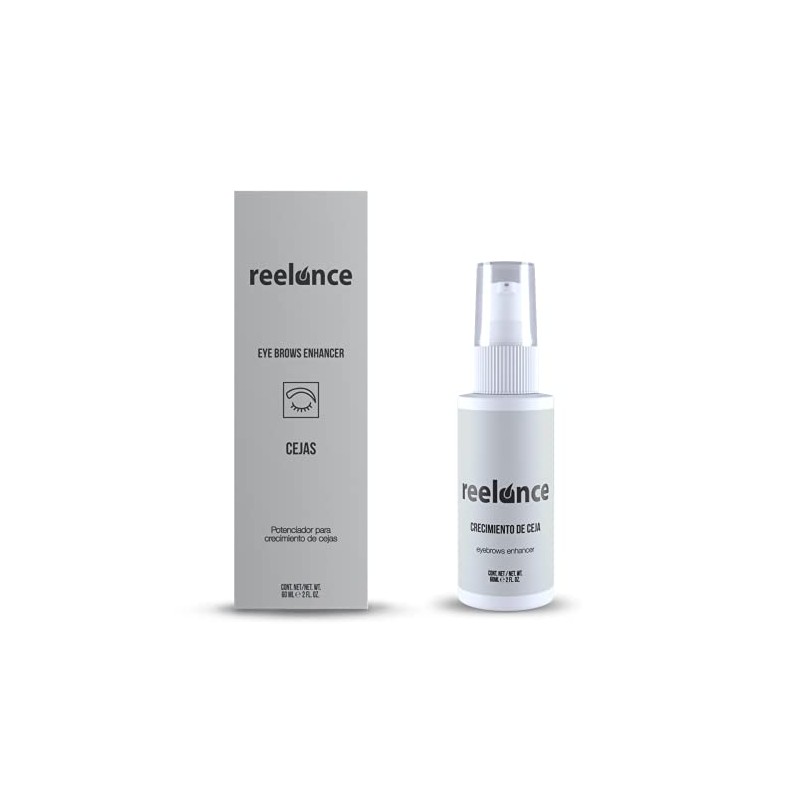 Sérum de Crecimiento para Cejas 60 ml | Potenciador Natural,