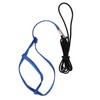 Parrot Harness Leash Adjustable Bird Flying Harness Traction Rope with