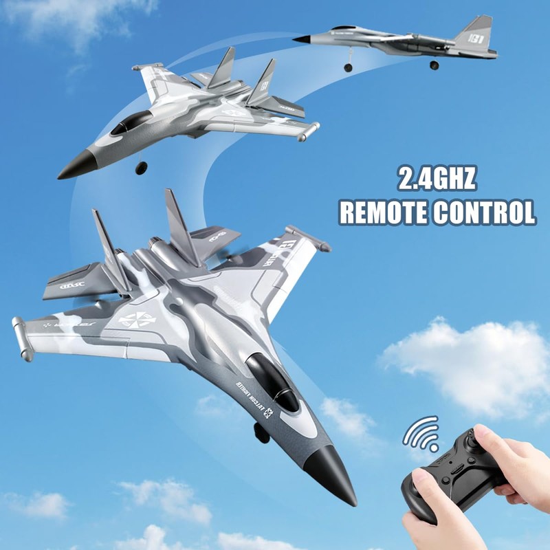 Rc Plane F-22, Stealth Raptor Remote Control Airplane 3 Channel