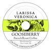 Gooseberry French Roast Coffee (Single Serve K-Cup Pods) (Gourmet, Naturally