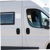 Mipcase Square Vent Cover Louvered for Boats and Rvs Design