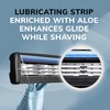 BIC Flex 3 Men’s Disposable Razors With 3 Blades, For