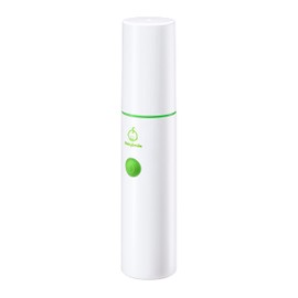 BabySmile S-303NP Handy Type Green Electric Nasal Aspirator Baby Nasal Aspirator Electric Nasal Suction Device Electric Nasal Aspirator