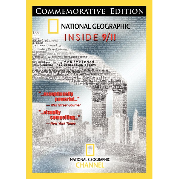 National Geographic: Inside 9/11 (Commemorative Edition)