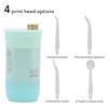 Electric Flosser 220ml 3 Modes 4 Tips Deep Oral Cleaning