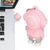 Cartoon USB Flash Drive Cartoon Style USB2.0 Interface Plug and
