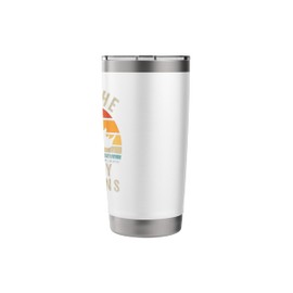 Save The Chubby Unicorns Vintage Funny Rhino Animal Rights Stainless Steel Insulated Tumbler