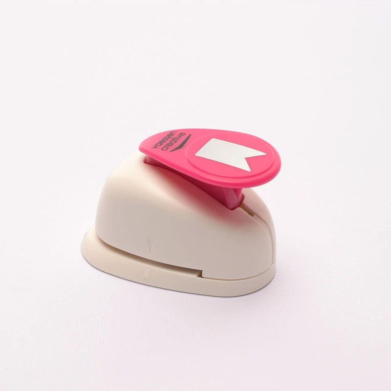 Vaessen Creative Craft Paper Punch - Banner - 2,1 x