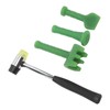 4pcs Manual Body Massage Tools Dredging Meridians Relieve Fatigue Promote