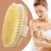 Cepillo Corporal Exfolia Cuerpo Piel Muerta Circulacion Full