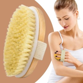 Cepillo Corporal Exfolia Cuerpo Piel Muerta Circulacion Full