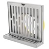 Corner Floor Drain L Shape Design Durable Stainless Steel Corrosion