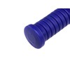 AKF Set of 4 Tuning Foot Pegs in Blue Simson