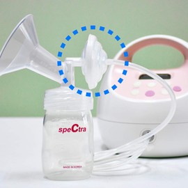 Maymom Backflow Protection Compatible with Spectra S2 Spectra S1 and 9 Plus Breast Pump Not Original Spectra Pump Parts Not Original Spectra S2 Accessories Spectra Backflow Protection Replacement