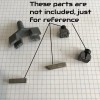 Bandsaw Ryobi Replacement Band Saw Guide - BS901 BS902 BS904