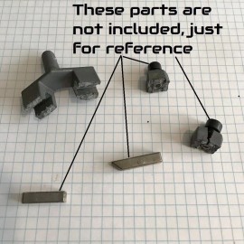 Bandsaw Ryobi Replacement Band Saw Guide - BS901 BS902 BS904 9" Bandsaw