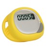 Electronic Step Counter with LCD Screen 75MAH High Accuracy Step