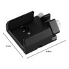 Tiardey SSD Mounting Bracket SSD Holder with Cold Shoe Cable