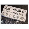 NGOSEW Clear Bobbins for Singer 227, 3321, 3323, 4432, 5554,
