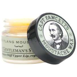 Captain Fawcett Moustache Wax Ylang 15 ml