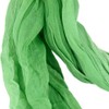 Chic Ombre Watercolor Scarf, Green