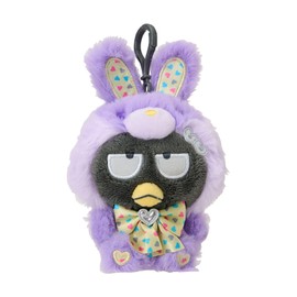 Sanrio 302198 Mascot Holder (Spring Rabbit) Bad Batsumaru Strap