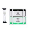 Gidi Card Games - Nigerian Charades With Sand Timer |