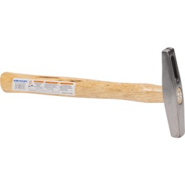 VAUGHAN Magnetic Tack Hammer, 5 oz Head, Magnetic and Driving Face, Hardwood Handle, SBP5, VN18034