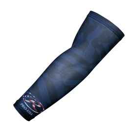 Rawlings AAW15S04 Arm Guard, Navy, Free