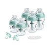 Tommee Tippee Advanced Anti-Colic 10 Piece Bottle and Pacifier Set,