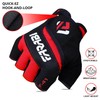 Farabi Sports weight gloves - Weight Lifting Gloves for Fitness,