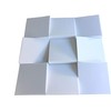 Basotect® G+ Acoustic Foam Melamine Foam Slanted Edges 1 Piece