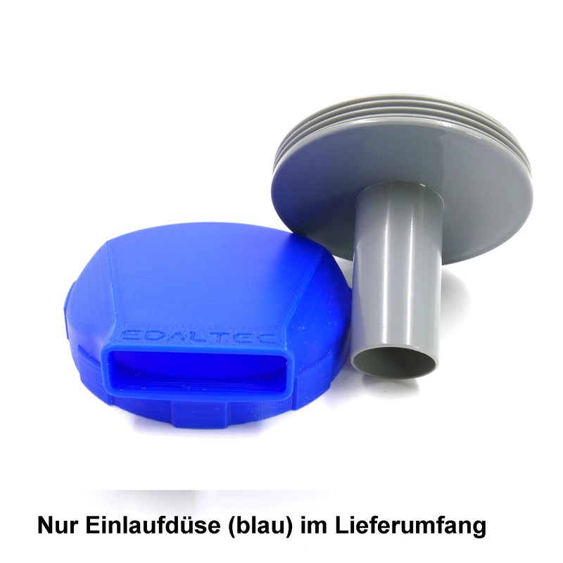 edaltec Pool Inlet Nozzle Pool Nozzle for Intex Bestway Airstone