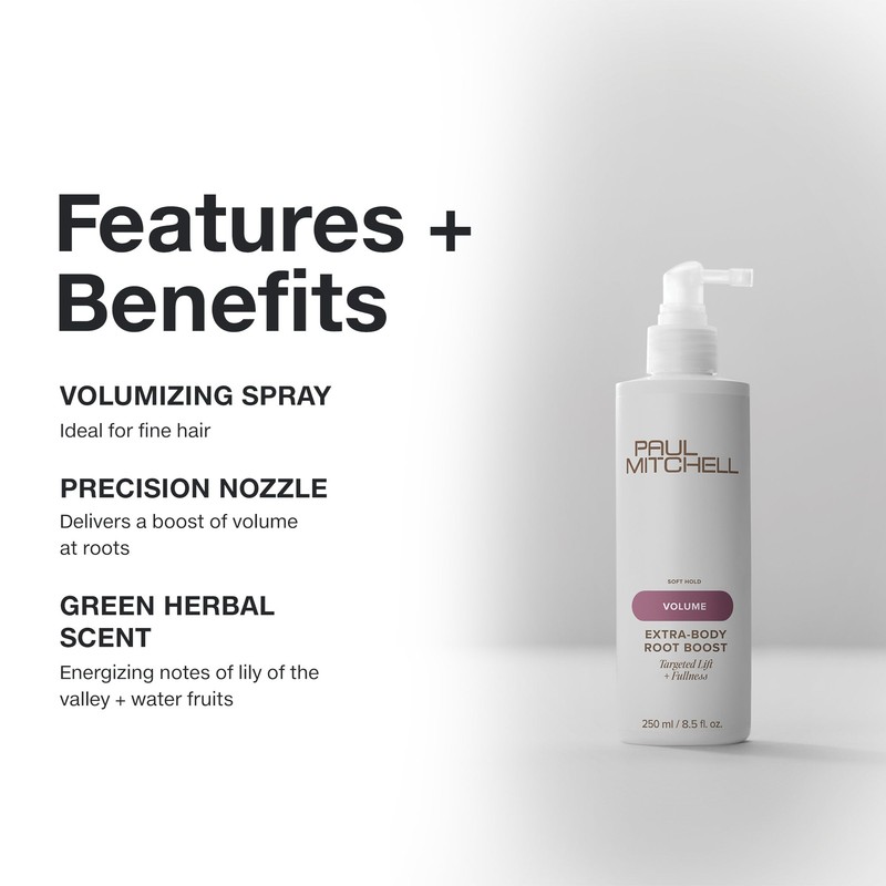 Paul Mitchell Volume Style Duo Pack