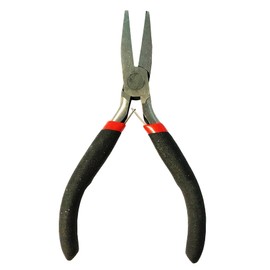 Dapetz ® Mini Needle Nose Pliers Multifunction Hand Jewellery Making Tool Fine Needle Nose Pliers Micro Chain Nose Pliers Precision Professional Beading Hobby Work Craft