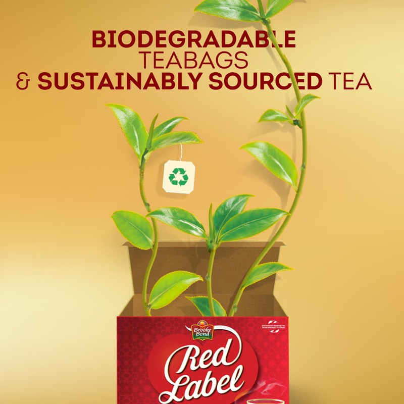 Red Label Tea | Loose Leaf Tea | Premium Brooke