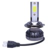 RIDROID 2x H7 LED Headlight Bulb Kit High/Low Beam 26000LM