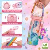 VOURTM Kit de Manualidades para Niña con Sirenas para Niñas