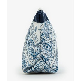 LeSportsac Small Sloan Cosmetic/2724 Pouch, bandana breeze, One size