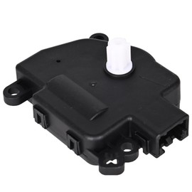 604-241 HVAC Air Heater Blend Door Actuator Compatible with Ford F-150 Expedition Escape C-Max & Lincoln Navigator & Mazda Tribute & Mercury Mariner Main - Mode Replace# 8L8Z19E616C YH1881
