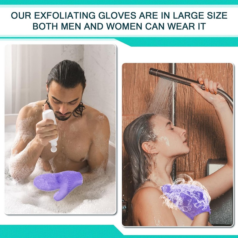 Set de Depuradores Exfoliantes de Panal y Esponja Facial Karenhi-REJM82ADC